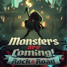 Monsters are Coming! Rock & Road