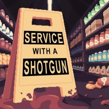 Packshot Service with a Shotgun