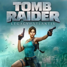 Packshot Tomb Raider: Legacy of Atlantis