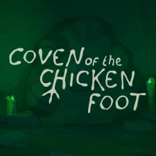 Packshot Coven of the Chicken Foot