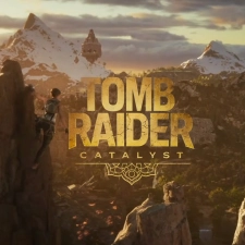 Packshot Tomb Raider: Catalyst