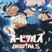 Packshot Orbitals