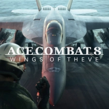 Packshot Ace Combat 8: Wings of Theve