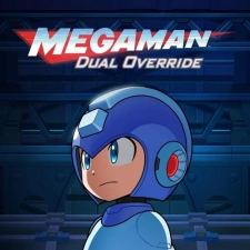 Packshot Mega Man: Dual Override