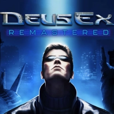Packshot Deus Ex Remastered