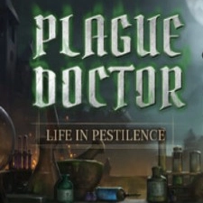 Packshot Plague Doctor: Life in Pestilence