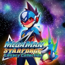 Mega Man Star Force Legacy Collection