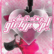 Packshot Don't Stop, Girlypop!