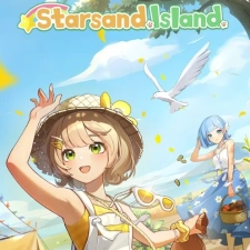 Packshot Starsand Island