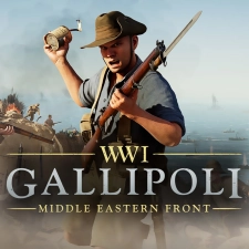 Packshot WW1: Gallipoli