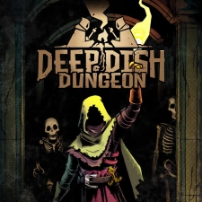Packshot Deep Dish Dungeon