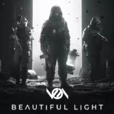 Packshot Beautiful Light