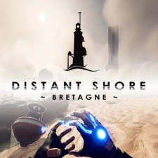 Packshot Distant Shore: BRETAGNE