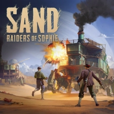 Packshot SAND: Raiders of Sophie