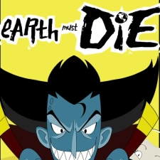 Packshot Earth Must Die