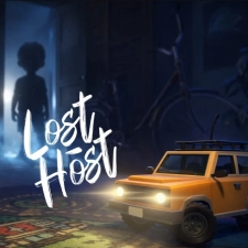 Packshot Lost Host