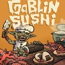 Packshot Goblin Sushi