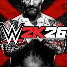 Packshot WWE 2K26