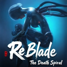Packshot ReBlade: The Death Spiral