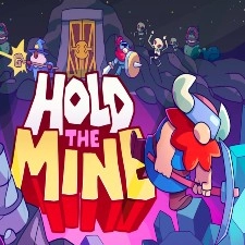 Packshot Hold the Mine