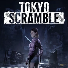 Packshot Tokyo Scramble