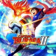 Packshot CAPTAIN TSUBASA 2: WORLD FIGHTERS