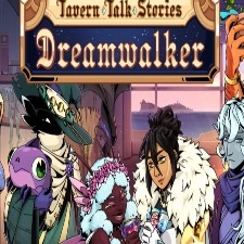 Packshot Tavern Talk Stories: Dreamwalker