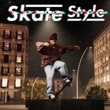 Packshot Skate Style