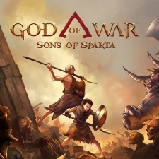 Packshot God of War Sons of Sparta