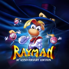 Packshot Rayman: 30th Anniversary Edition