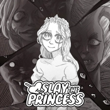 Packshot Slay the Princess