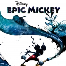 Packshot Disney Epic Mickey