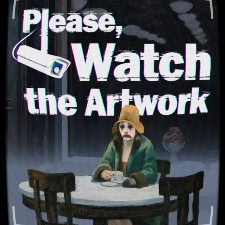 Packshot Please, Watch The Artwork