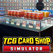 Packshot TCG Card Shop Simulator