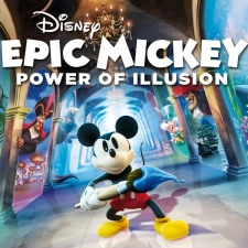 Packshot Disney Epic Mickey: Power of Illusion