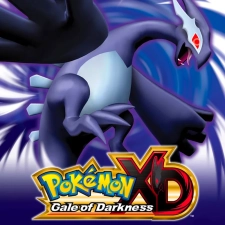 Packshot Pokemon XD: Gale of Darkness