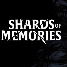 Packshot Shards of Memories