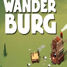 Packshot Wanderburg