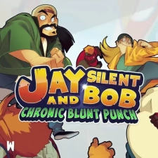 Packshot Jay and Silent Bob: Chronic Blunt Punch