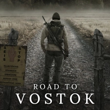 Packshot Road to Vostok