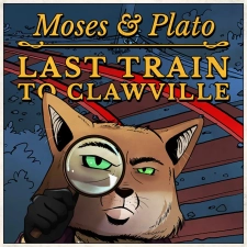 Packshot Moses & Plato - Last Train to Clawville