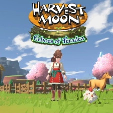 Packshot Harvest Moon: Echoes of Teradea