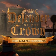 Packshot Defender of the Crown: The Legend Returns