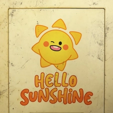 Packshot Hello Sunshine