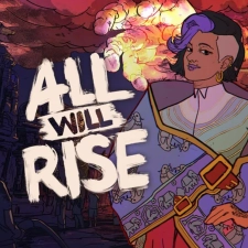 Packshot All Will Rise