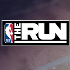 Packshot NBA THE RUN