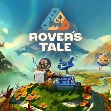 Packshot Rover's Tale