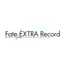Packshot Fate/EXTRA Record