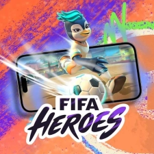 Packshot FIFA Heroes
