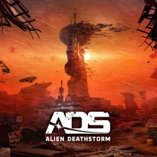 Packshot Alien Deathstorm